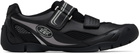untitlab® Black Swift Trek Aero Sneakers