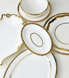 Polspotten Golden Finds serving set by Jan Wolleswinkel