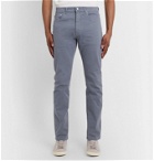 Dunhill - Slim-Fit Denim Jeans - Blue