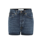 Golden Goose - Judy high-rise denim shorts