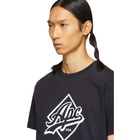 A.P.C. Navy Logo Tremaine T-Shirt