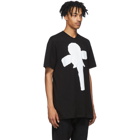 Julius Black Graphic T-Shirt