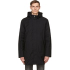 Mackage Navy Down Thorin 2-In-1 Coat