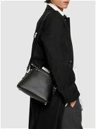MAISON MARGIELA - Mini 5ac Grained Leather Top Handle Bag