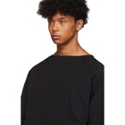 Craig Green Black Line Stitch Slash Sweatshirt