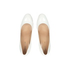 Sergio Rossi Madame 090 Leather Pumps