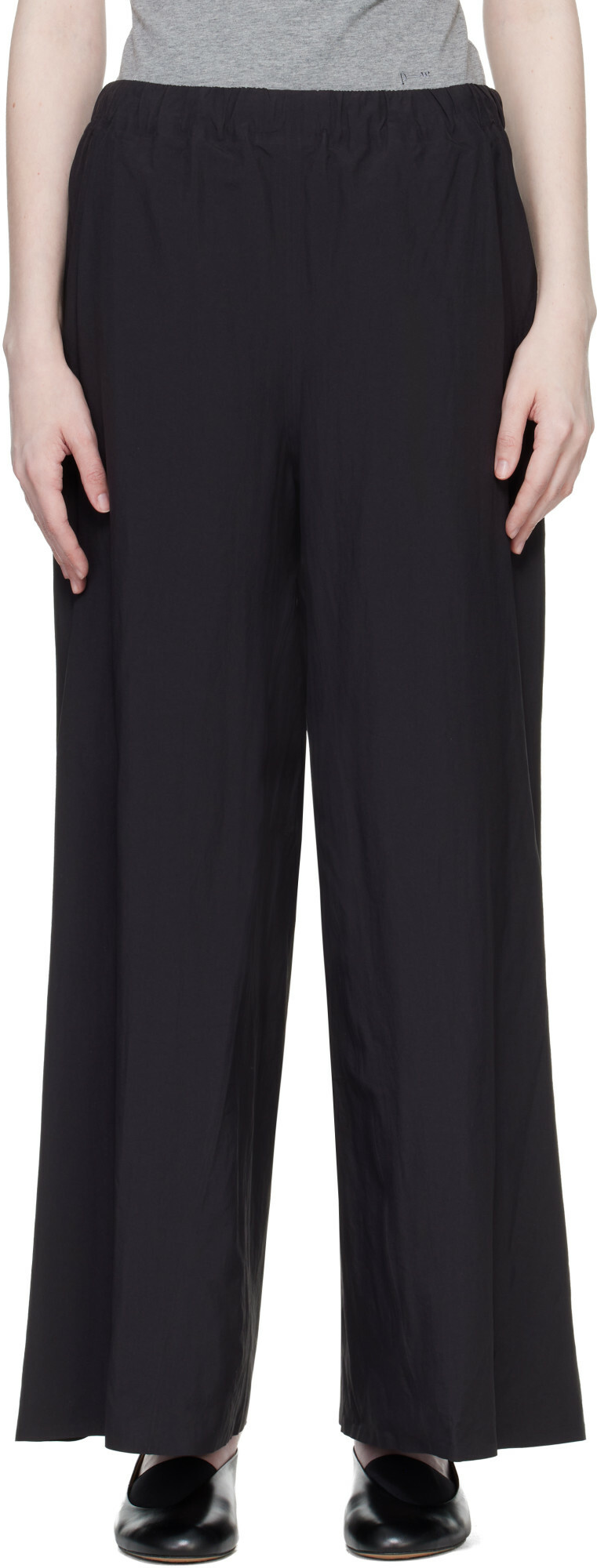 Veilance Black Carbene SL Trousers