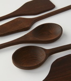 Serax - Pure utensils set by Pascale Naessens