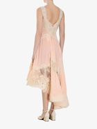 Zimmermann   Dress Pink   Womens