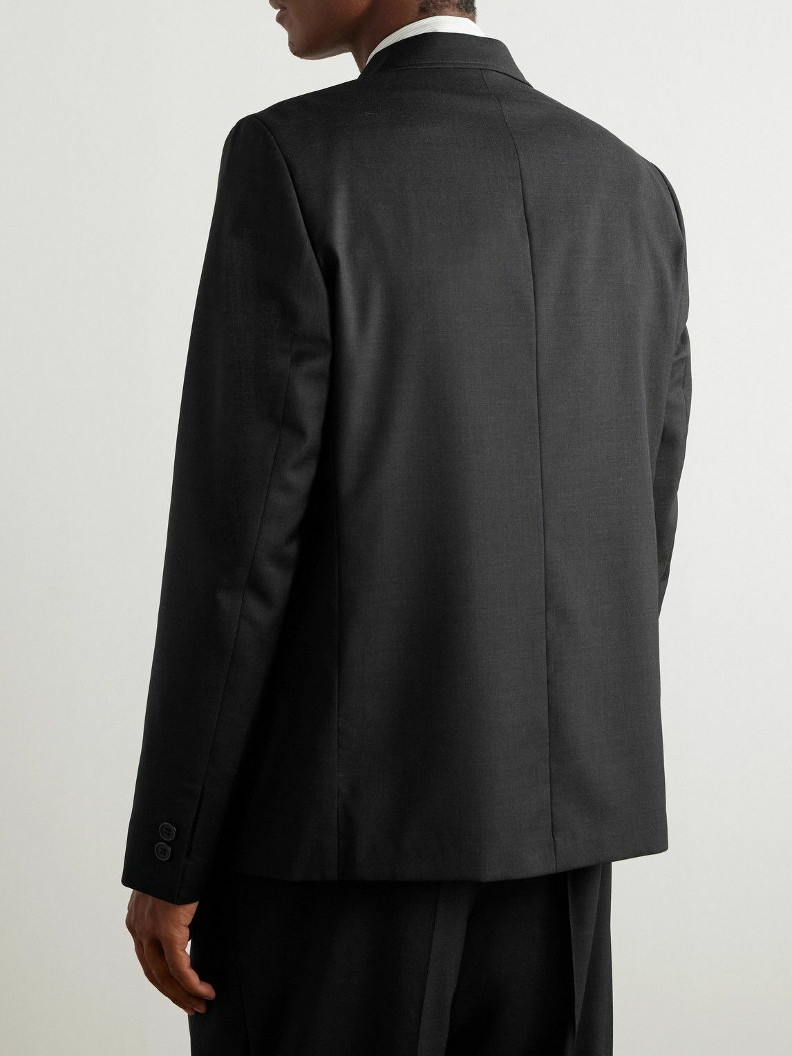 【MODERNIF】Rawdon wool suit jacket mfpen - Wool Suit Jacket - Gray mfpen
