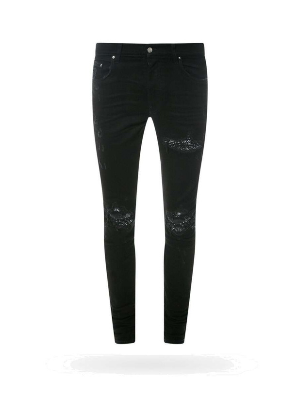 Photo: Amiri   Jeans Black   Mens