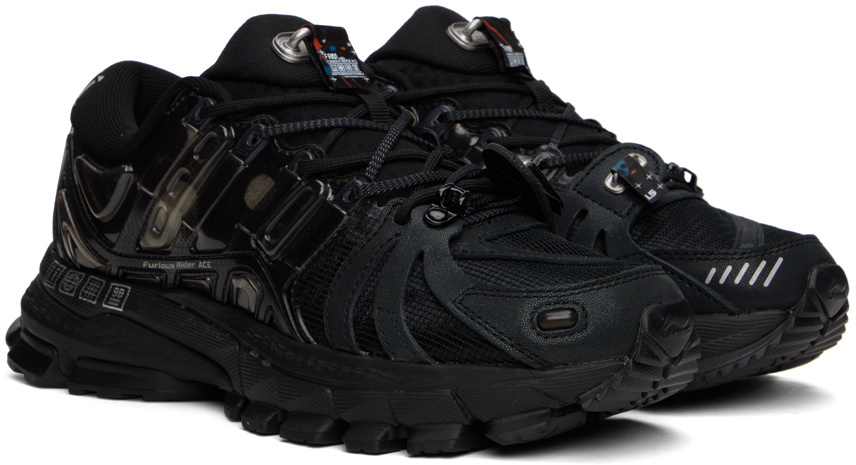 Li-Ning Black Furious Rider Ace 1.5 Sneakers Li-Ning