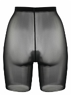 WOLFORD - Shaping Tulle Shorts