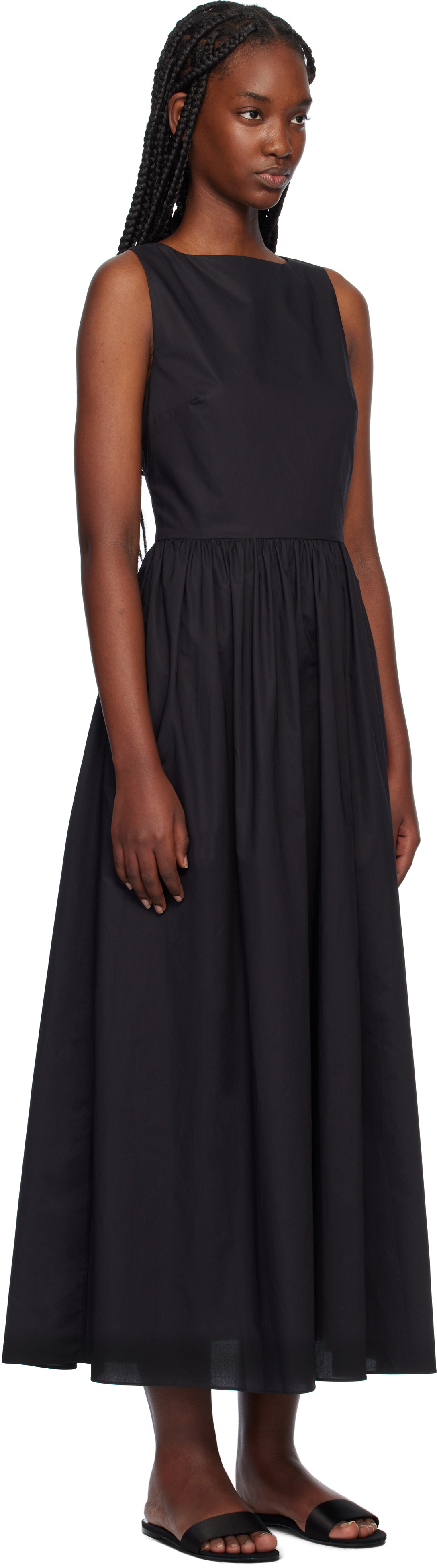 casual midi shirt dress Latin Quarters Women Black Printed Collared Short Sleeve Casual Midi S