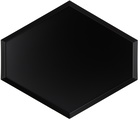 HAY Black Large Kaleido Tray