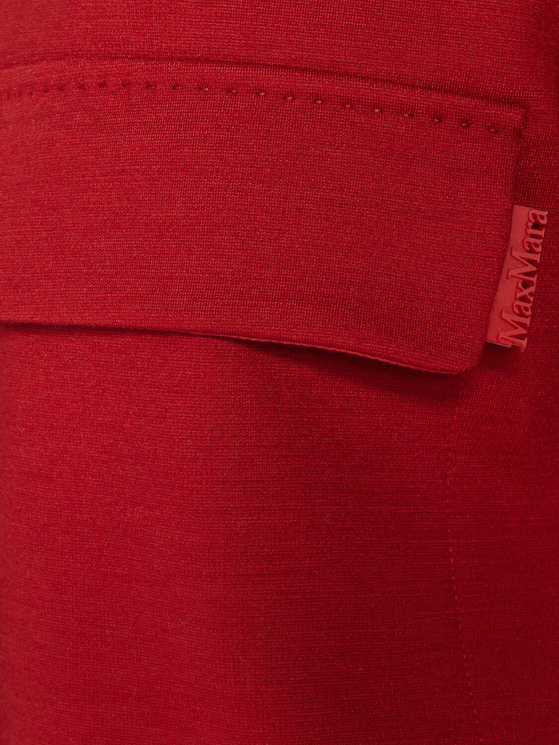 MAX MARA Talamo Milano Stitch Jacket Max Mara