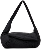 Mainline:RUS/Fr.CA/DE Black Pillow Bag