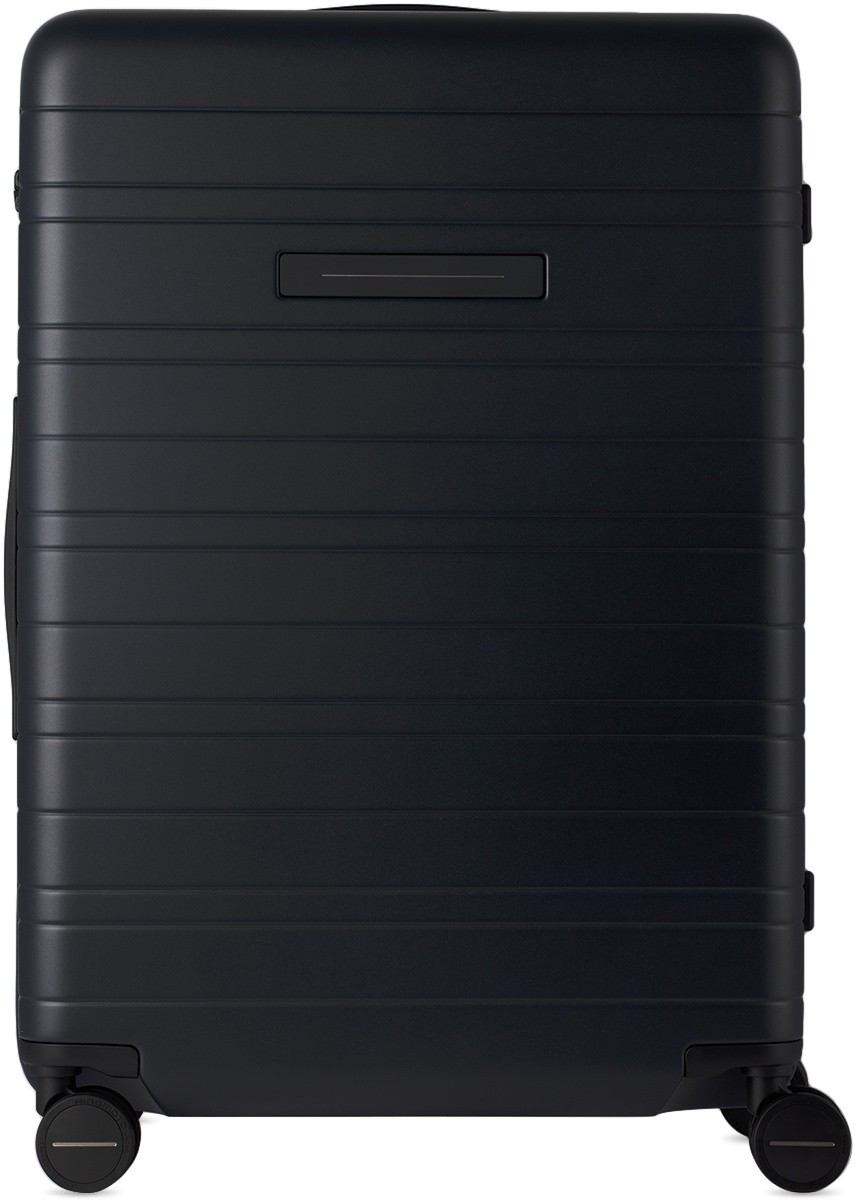 Horizn Studios Navy H7 Essential Check-In Suitcase, 98 L