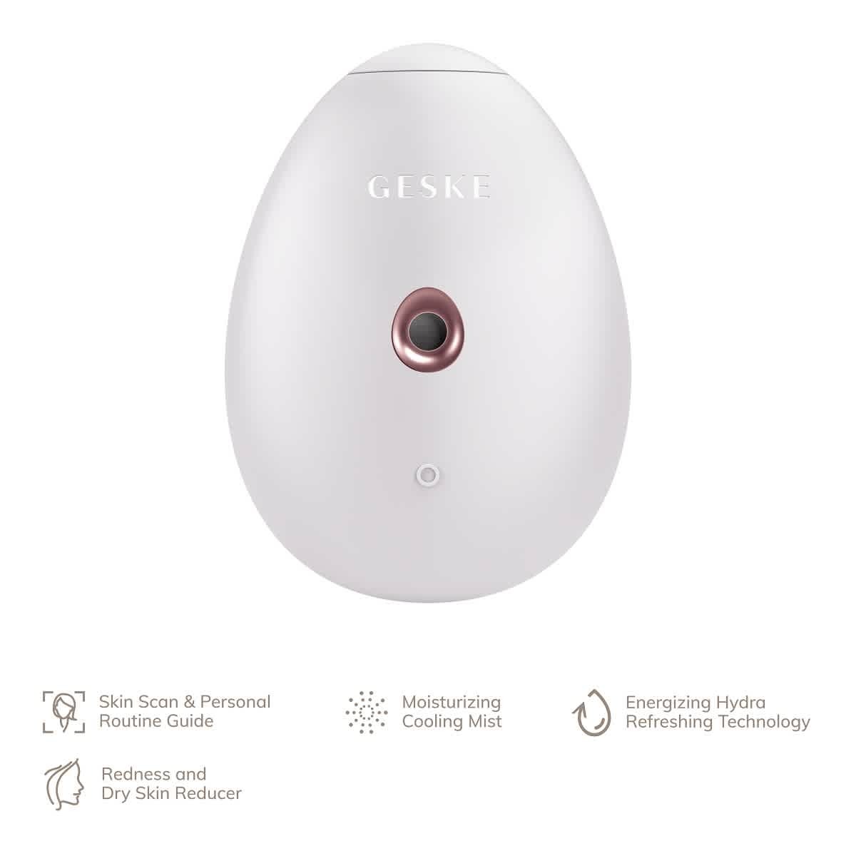 GESKE Facial Hydration Refresher | 4 in 1 Skin Care 4099702002661