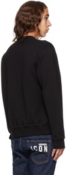 Dsquared2 Black Icon Cool Sweatshirt