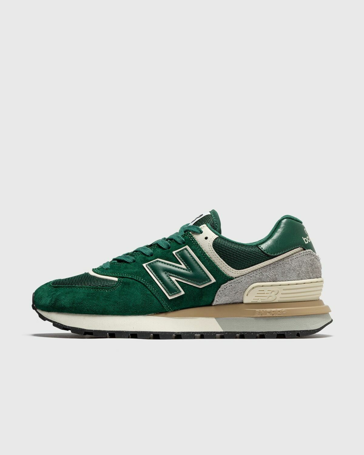 New Balance 574 Lgnw Green Lowtop New Balance