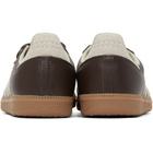 adidas Originals Brown Samba OG Sneakers