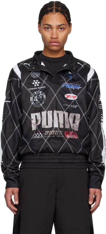 Photo: PUMA Black A$AP Rocky Edition Sweatshirt