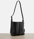 Loewe Bilbao Medium leather tote bag