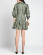 Sandro Womens Mini dress in Sage green