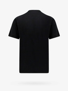 Stone Island T Shirt Black   Mens