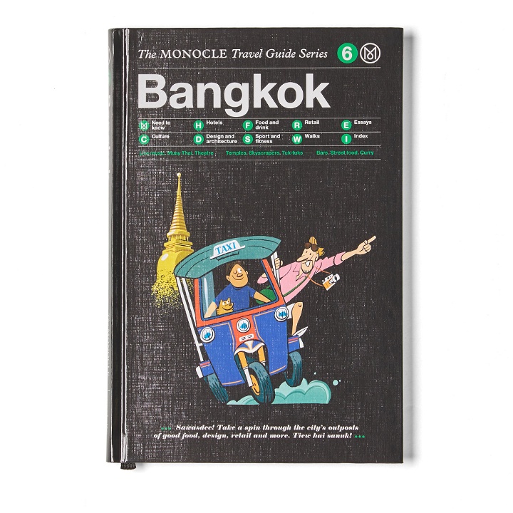 Photo: The Monocle Travel Guide: Bangkok