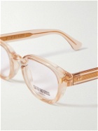 Cutler and Gross - 9290 Round-Frame Acetate Optical Glasses