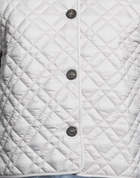 Peserico Womens Puffer in Grey
