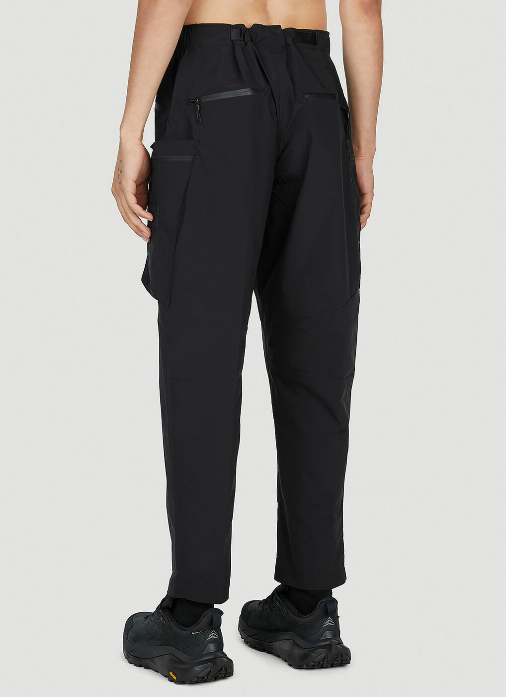 The North Face Black Series Cargo Pants in Black The North Face