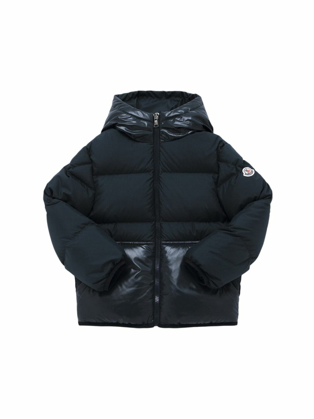 Photo: MONCLER Barin Tech Down Jacket