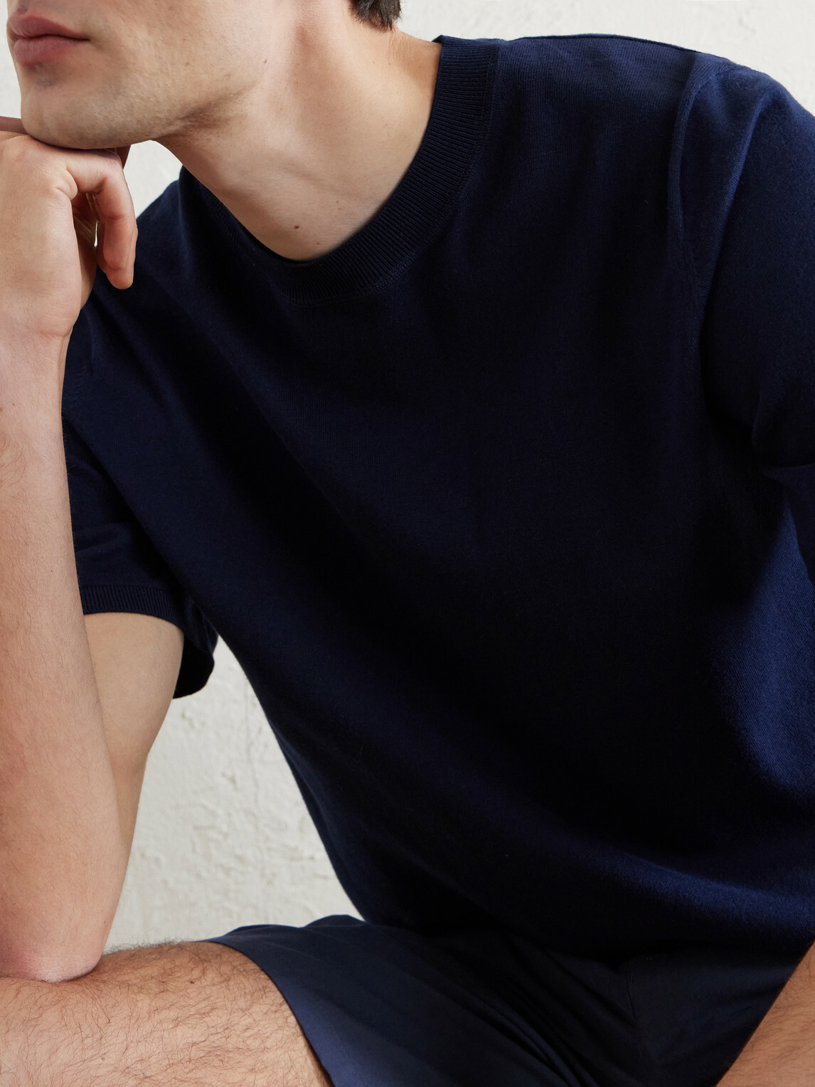 Paul Smith - Organic Cotton T-Shirt - Blue