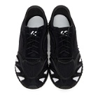 Y-3 Black Runner 4D Sneakers