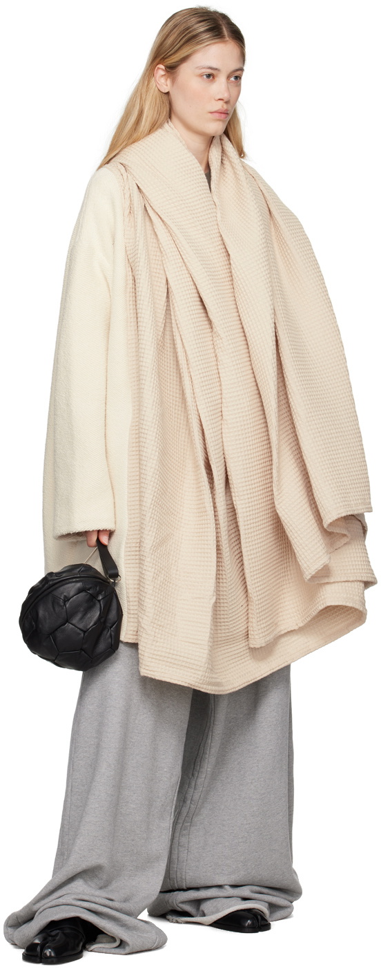Bless Beige Scheich Coat