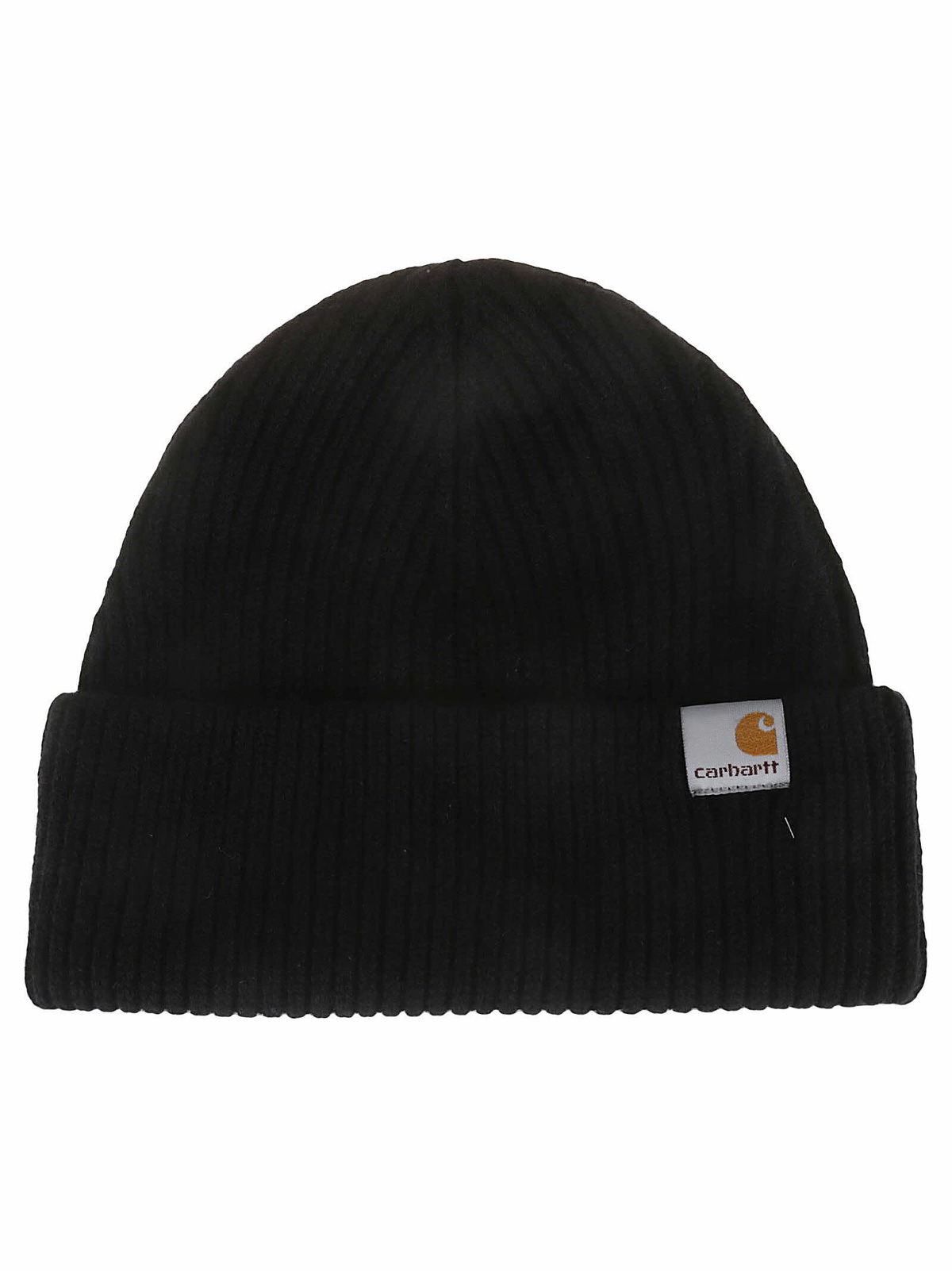 Carhartt Work In Progress Black Madison Logo Cap Carhartt WIP