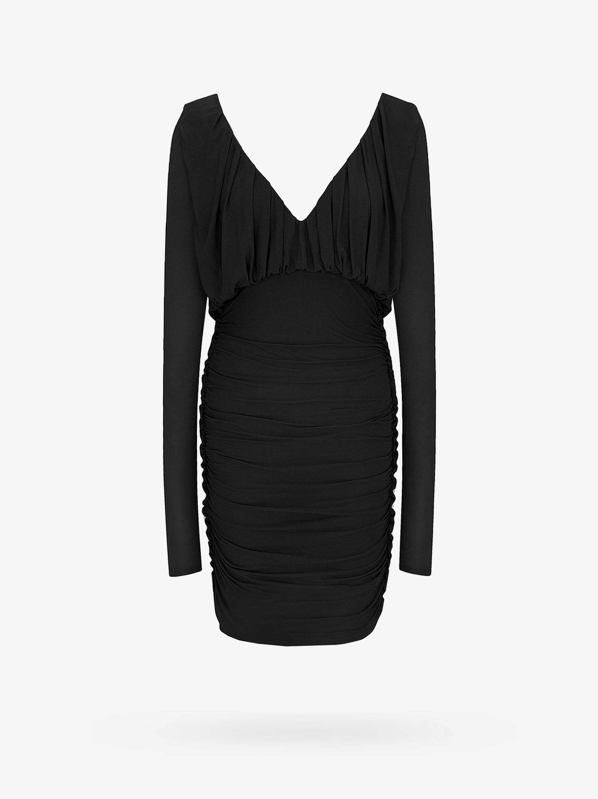 Saint Laurent Dress Black Womens Saint Laurent