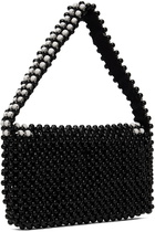 YMC Black & White Town Bag