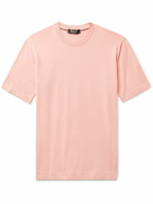 Loro Piana - Cotton T-Shirt - Orange