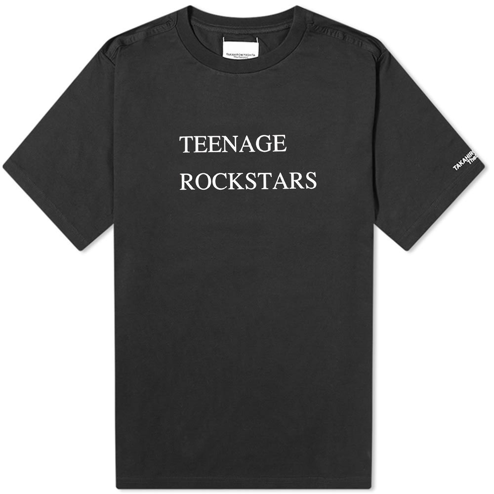 TAKAHIROMIYASHITA TheSoloist. Teenage Rockstars Tee