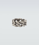 Maison Margiela - Chainlink sterling silver ring