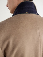 Paul Smith - Wool and Cashmere-Blend Coat - Neutrals