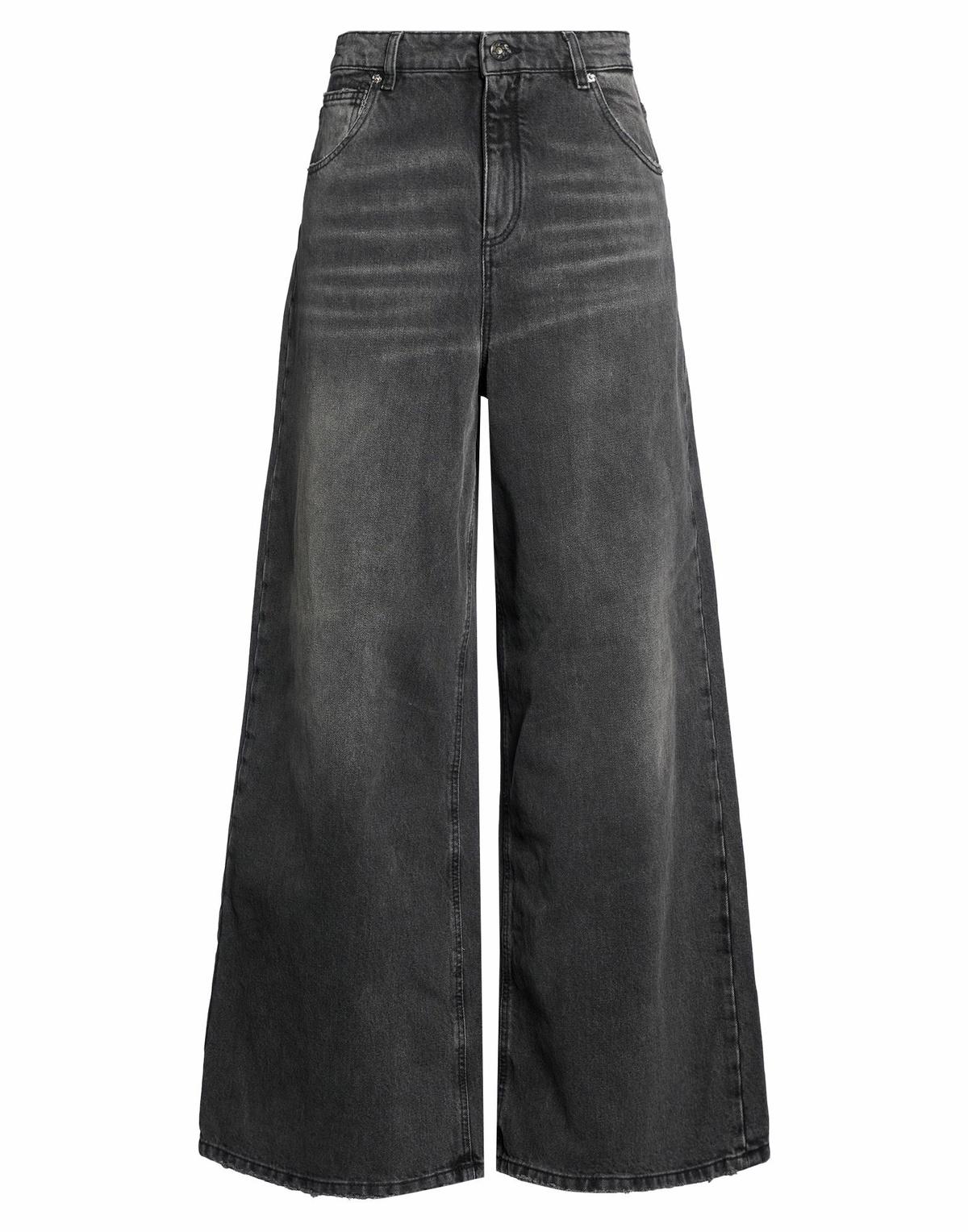 Blumarine Womens Jeans Charcoal