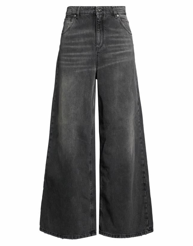 Photo: Blumarine Womens Jeans Charcoal