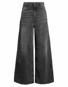 Blumarine Womens Jeans Charcoal