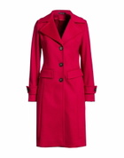 Loro Piana Womens Coat in Magenta