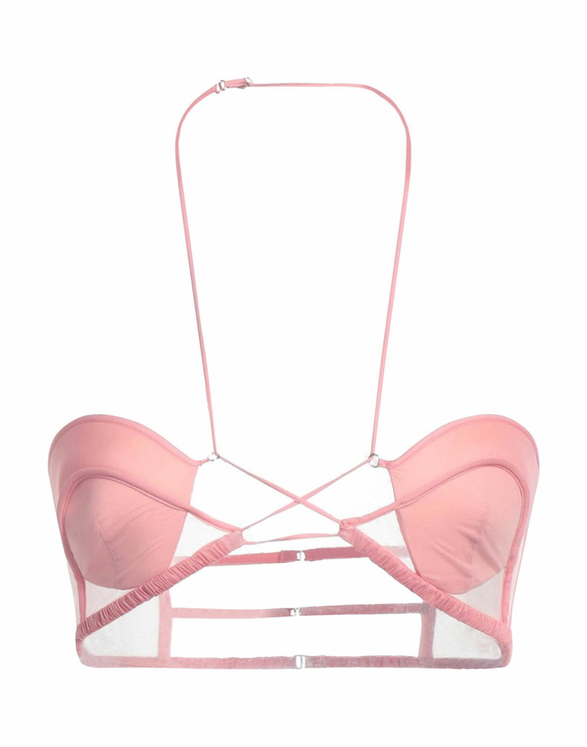 Nensi Dojaka Womens Top Light in Pink